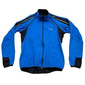 Men`s Gore Bike Wear Phantom 2.0 SO Soft‎ Shell Cycling Jacket Size Medium